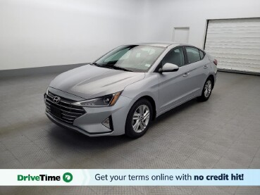 2020 Hyundai Elantra in Owings Mills, MD 21117