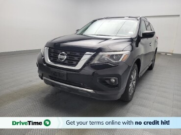 2018 Nissan Pathfinder in Plano, TX 75074