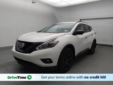 2018 Nissan Murano in Winston-Salem, NC 27103