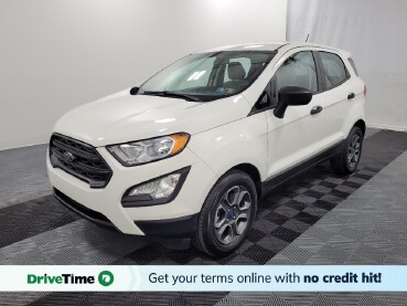 2020 Ford EcoSport in Pittsburgh, PA 15236