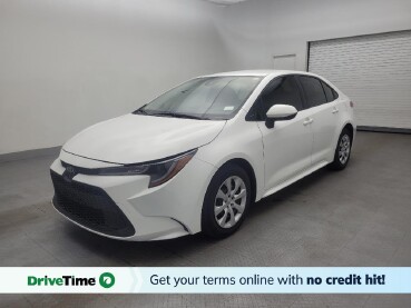 2020 Toyota Corolla in Gastonia, NC 28056