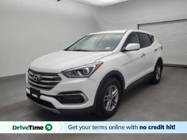 2017 Hyundai Santa Fe in Greensboro, NC 27407