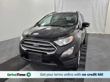 2020 Ford EcoSport in Allentown, PA 18103