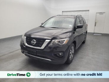 2020 Nissan Pathfinder in Fairfield, OH 45014