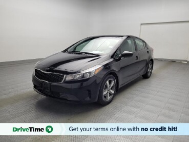 2018 Kia Forte in Arlington, TX 76011