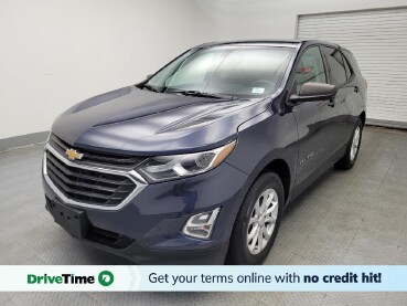 2019 Chevrolet Equinox in Lombard, IL 60148