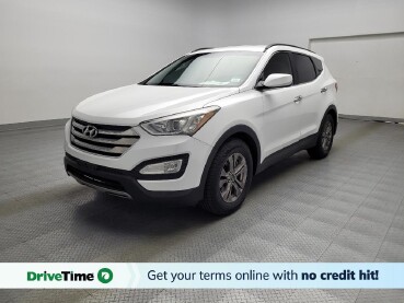 2016 Hyundai Santa Fe in Temple, TX 76502