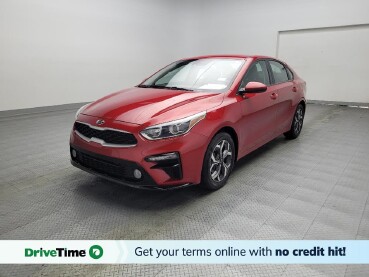 2020 Kia Forte in Temple, TX 76502