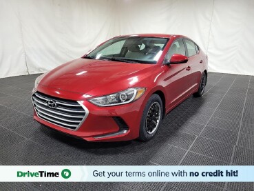 2018 Hyundai Elantra in Louisville, KY 40258