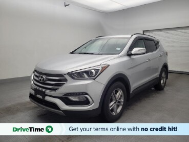 2018 Hyundai Santa Fe in Greenville, SC 29607