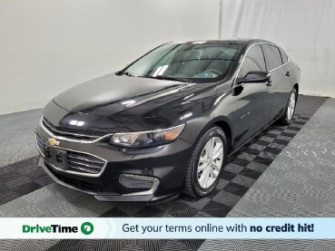 2018 Chevrolet Malibu in Allentown, PA 18103