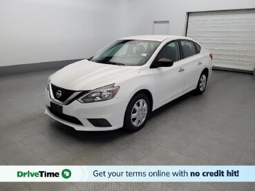 2016 Nissan Sentra in Allentown, PA 18103