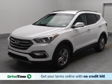 2018 Hyundai Santa Fe in Augusta, GA 30907