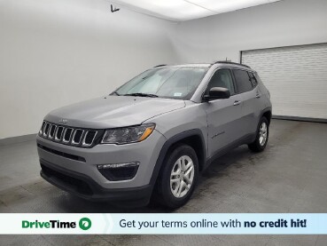 2019 Jeep Compass in Greenville, SC 29607