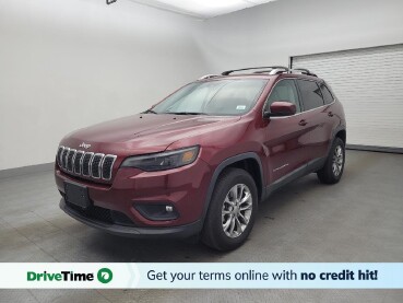 2020 Jeep Cherokee in Greenville, SC 29607