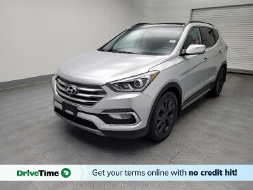 2018 Hyundai Santa Fe in Lombard, IL 60148