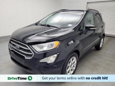 2018 Ford EcoSport in Lombard, IL 60148