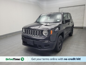 2018 Jeep Renegade in Lombard, IL 60148