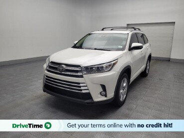 2018 Toyota Highlander in Birmingham, AL 35215