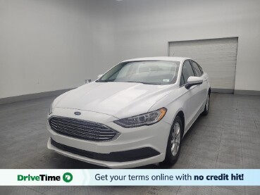 2017 Ford Fusion in Columbus, GA 31909