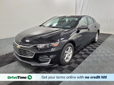 2016 Chevrolet Malibu in Pittsburgh, PA 15236