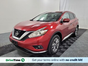 2015 Nissan Murano in Pittsburgh, PA 15236