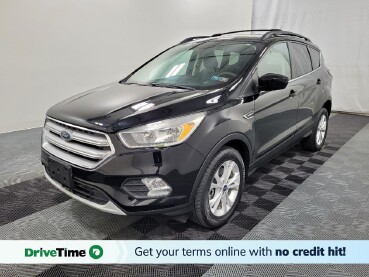 2018 Ford Escape in Pittsburgh, PA 15236