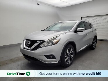 2016 Nissan Murano in Gastonia, NC 28056