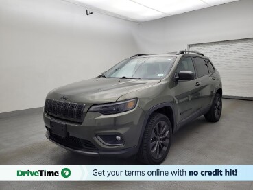 2021 Jeep Cherokee in Winston-Salem, NC 27103