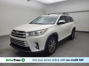 2019 Toyota Highlander in Winston-Salem, NC 27103