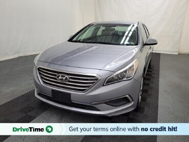 2017 Hyundai Sonata in Pittsburgh, PA 15236