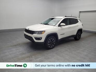 2019 Jeep Compass in Stone Mountain, GA 30083