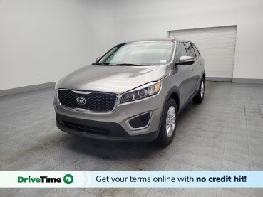 2017 Kia Sorento in Knoxville, TN 37923