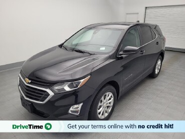 2021 Chevrolet Equinox in Independence, MO 64055