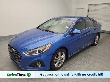 2018 Hyundai Sonata in Independence, MO 64055