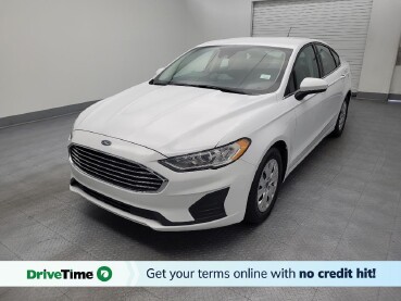 2019 Ford Fusion in Fairfield, OH 45014