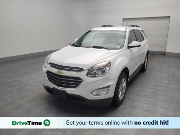 2016 Chevrolet Equinox in Augusta, GA 30907