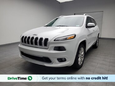 2018 Jeep Cherokee in Eastpointe, MI 48021