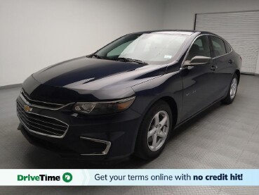 2017 Chevrolet Malibu in Grand Rapids, MI 49508