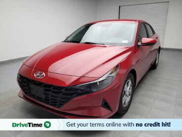 2021 Hyundai Elantra in Grand Rapids, MI 49508