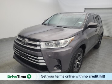 2019 Toyota Highlander in Live Oak, TX 78233