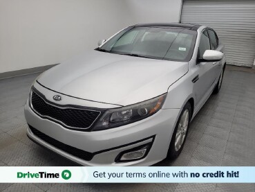 2015 Kia Optima in Live Oak, TX 78233