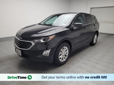 2021 Chevrolet Equinox in Montclair, CA 91763