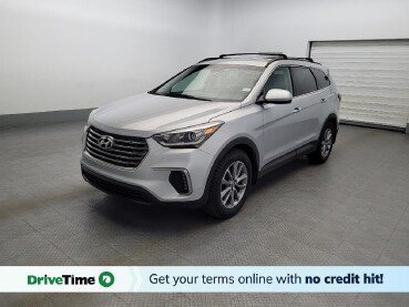 2018 Hyundai Santa Fe in Pittsburgh, PA 15237