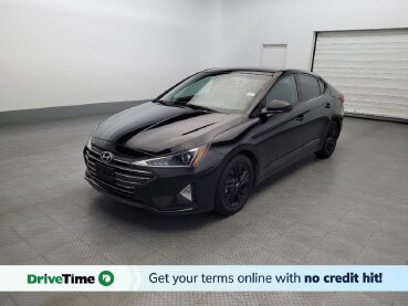 2020 Hyundai Elantra in Pittsburgh, PA 15237