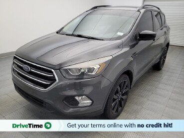 2017 Ford Escape in Houston, TX 77034