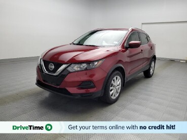 2020 Nissan Rogue Sport in Plano, TX 75074