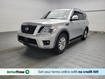 2020 Nissan Armada in Temple, TX 76502