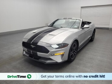 2018 Ford Mustang in Miami, FL 33157