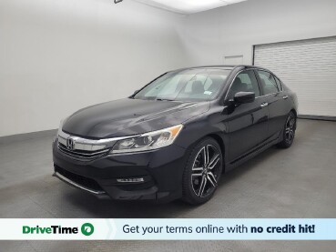 2017 Honda Accord in Greensboro, NC 27407